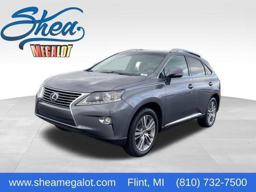 2015 Lexus RX 450h Base