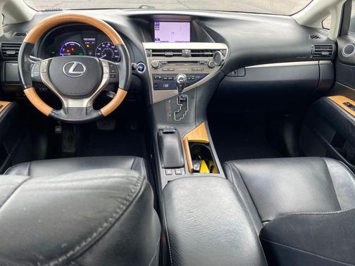 2015 Lexus RX 450h Base