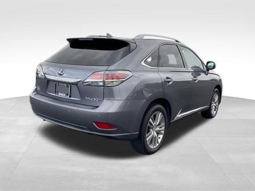 2015 Lexus RX 450h Base