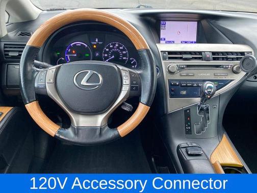 2015 Lexus RX 450h Base