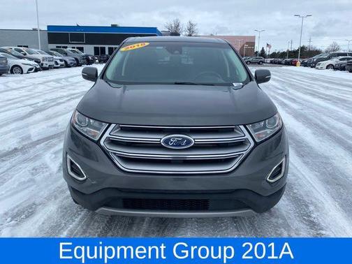 2018 Ford Edge SEL