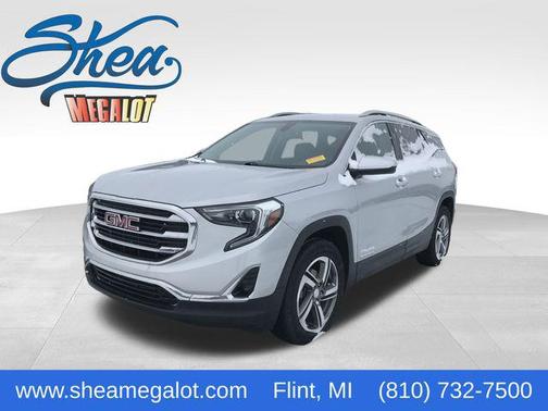 2019 GMC Terrain SLT