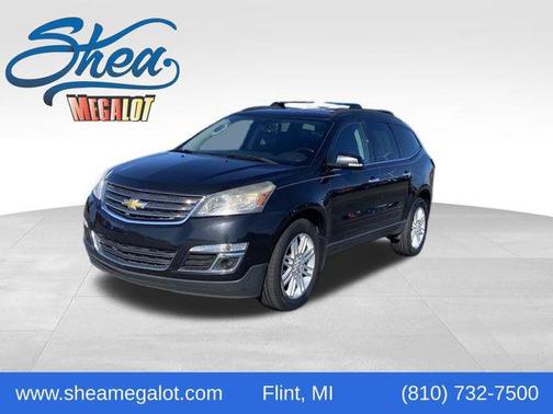 2015 Chevrolet Traverse 1LT