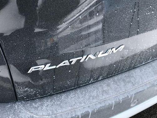 2023 Ford Escape Platinum