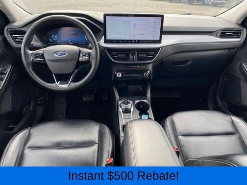 2023 Ford Escape Platinum