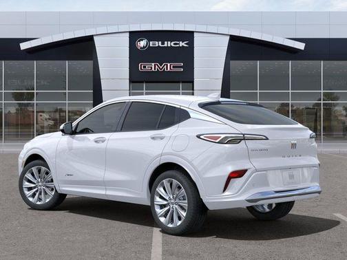 2025 Buick Envista Avenir FWD
