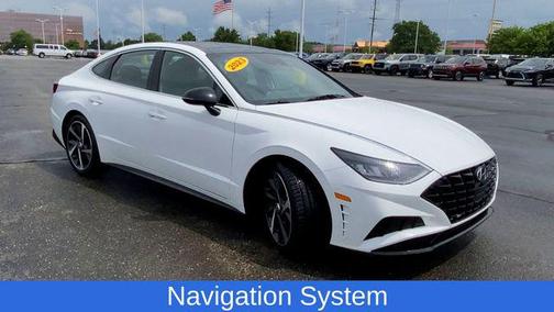 2023 Hyundai SONATA SEL Plus