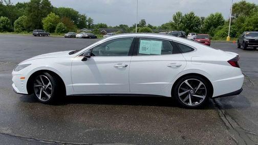 2023 Hyundai SONATA SEL Plus