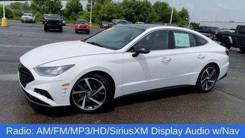 2023 Hyundai SONATA SEL Plus