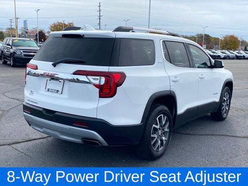 2021 GMC Acadia FWD SLE