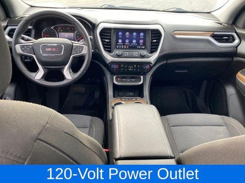 2021 GMC Acadia FWD SLE