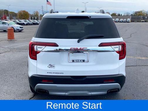 2021 GMC Acadia FWD SLE