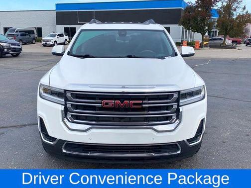 2021 GMC Acadia FWD SLE