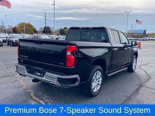 2023 Chevrolet Silverado 1500 LTZ