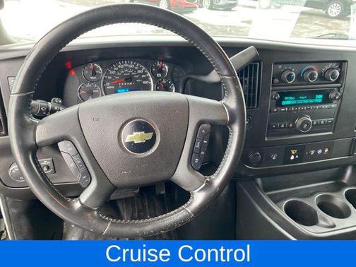 2022 Chevrolet Express 2500 RWD 2500 Extended Wheelbase WT