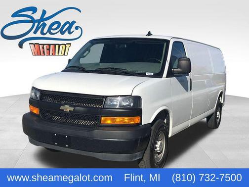 2022 Chevrolet Express 2500 RWD 2500 Extended Wheelbase WT
