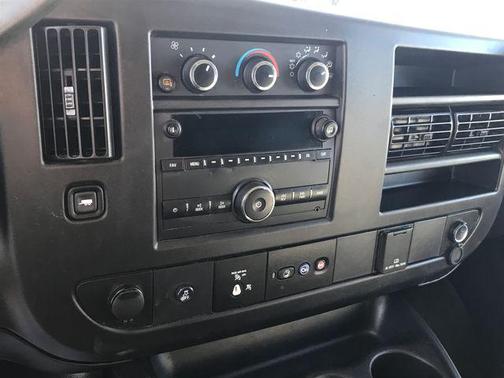 2022 Chevrolet Express 2500 RWD 2500 Extended Wheelbase WT