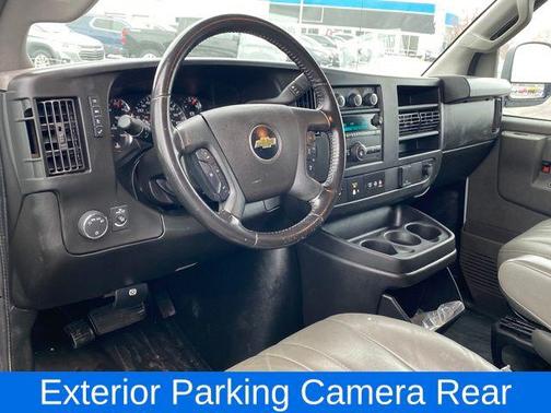 2022 Chevrolet Express 2500 RWD 2500 Extended Wheelbase WT