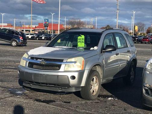 2006 Chevrolet Equinox LS