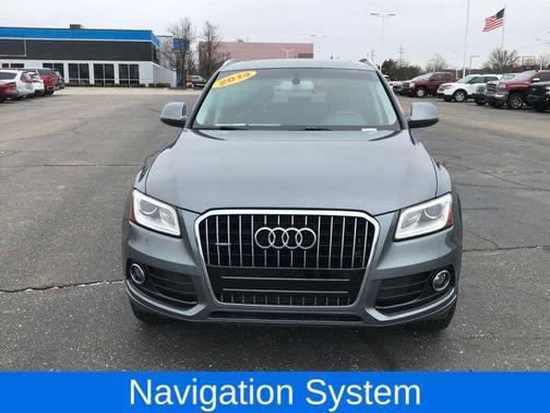 2014 Audi Q5 2.0T Premium Plus