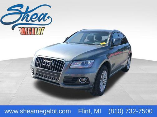 2014 Audi Q5 2.0T Premium Plus