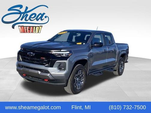 2024 Chevrolet Colorado Z71