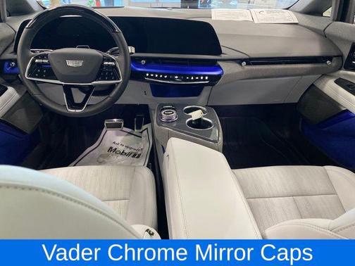 2025 Cadillac OPTIQ Sport 2 AWD