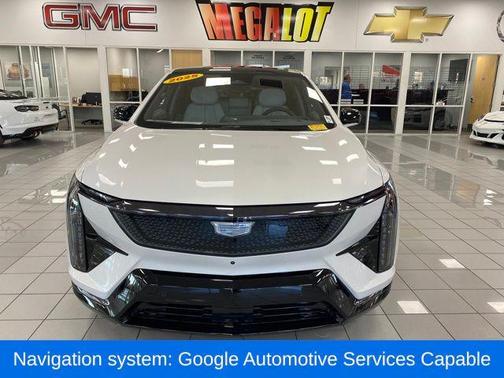 2025 Cadillac OPTIQ Sport 2 AWD