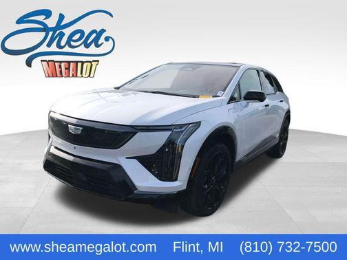 2025 Cadillac OPTIQ Sport 2 AWD