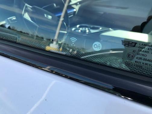 2025 Cadillac OPTIQ Sport 2 AWD