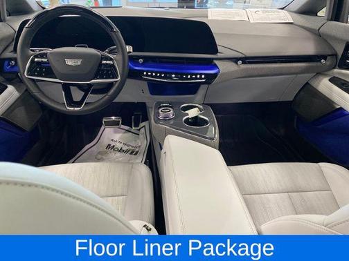 2025 Cadillac OPTIQ Sport 2 AWD