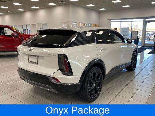 2025 Cadillac OPTIQ Sport 2 AWD