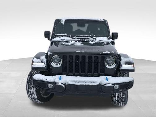 2022 Jeep Wrangler Unlimited 4xe Sahara High Altitude