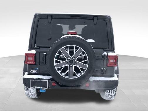 2022 Jeep Wrangler Unlimited 4xe Sahara High Altitude