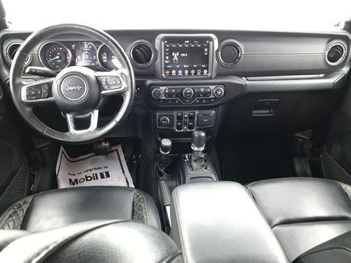 2022 Jeep Wrangler Unlimited 4xe Sahara High Altitude