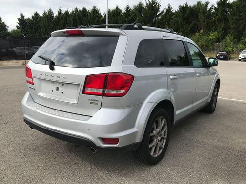2013 Dodge Journey Crew