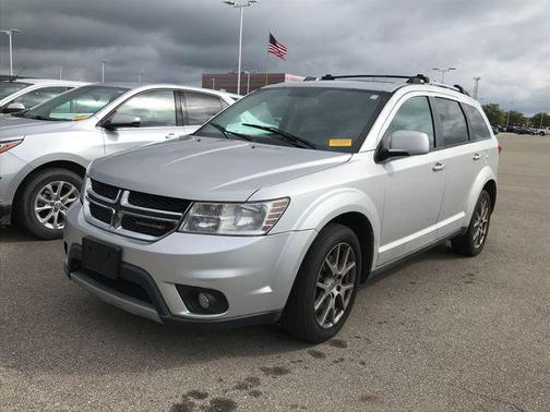 2013 Dodge Journey Crew