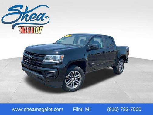 2022 Chevrolet Colorado WT