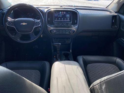 2015 Chevrolet Colorado Z71