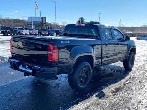 2015 Chevrolet Colorado Z71