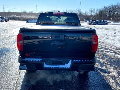 2015 Chevrolet Colorado Z71