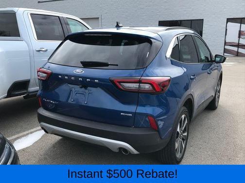 2023 Ford Escape Platinum