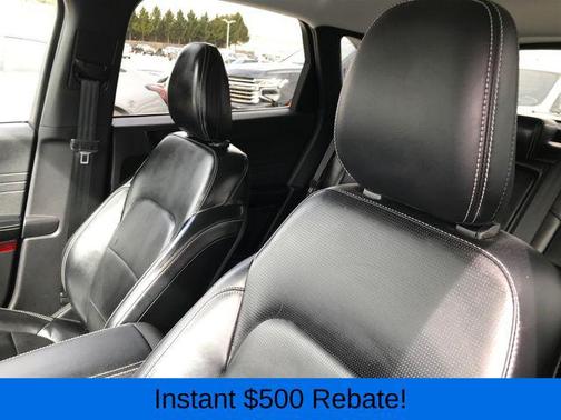 2023 Ford Escape Platinum