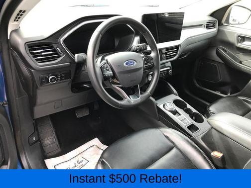 2023 Ford Escape Platinum