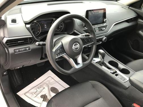 2020 Nissan Altima S Intelligent AWD