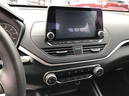 2020 Nissan Altima S Intelligent AWD