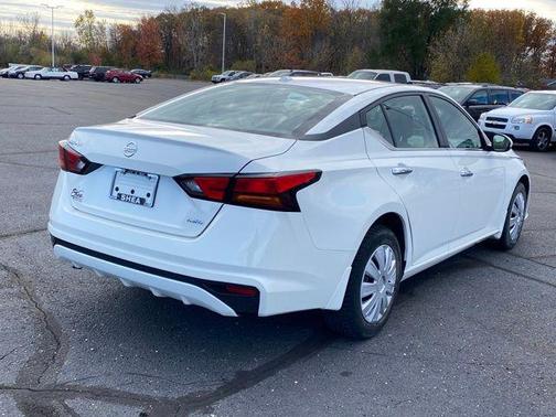 2020 Nissan Altima S Intelligent AWD