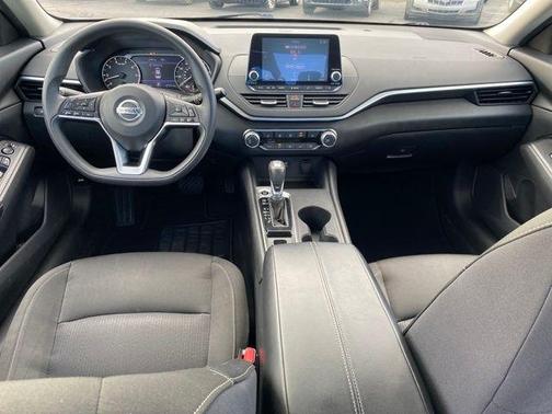 2020 Nissan Altima S Intelligent AWD