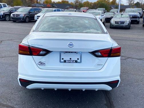 2020 Nissan Altima S Intelligent AWD