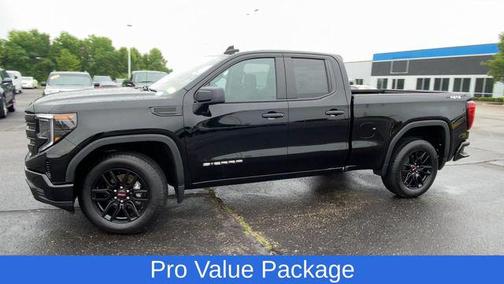 2023 GMC Sierra 1500 Pro